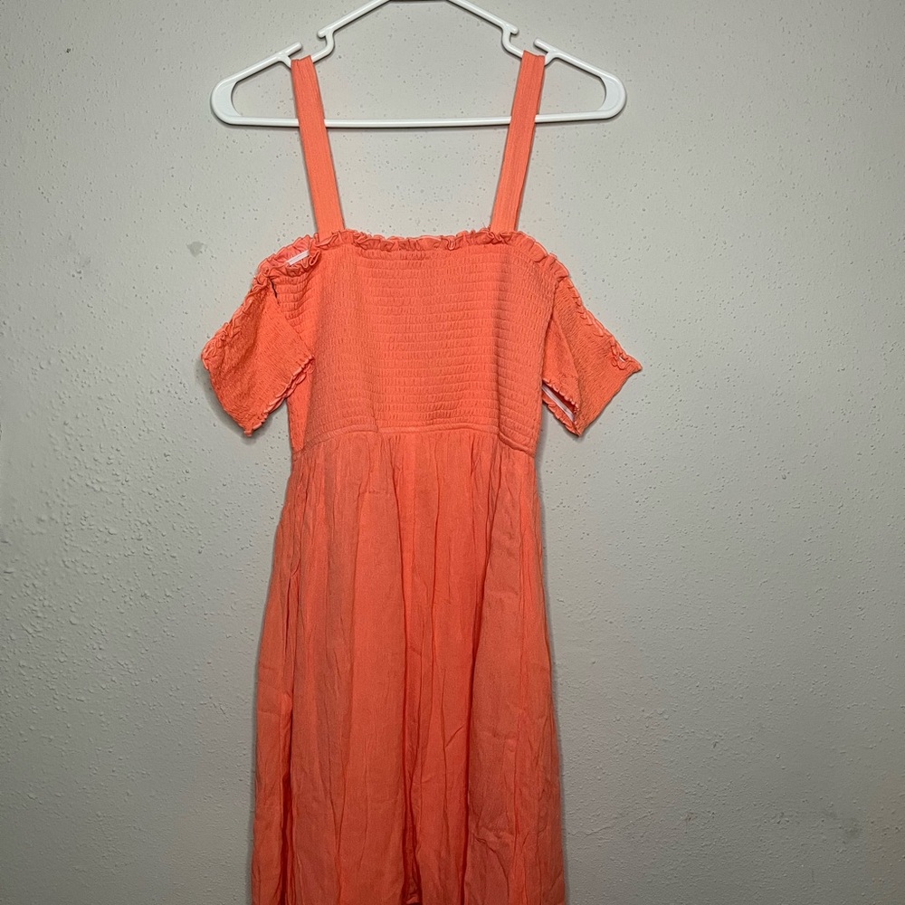 Venus Cold Shoulder Dress - Picture 5 of 5